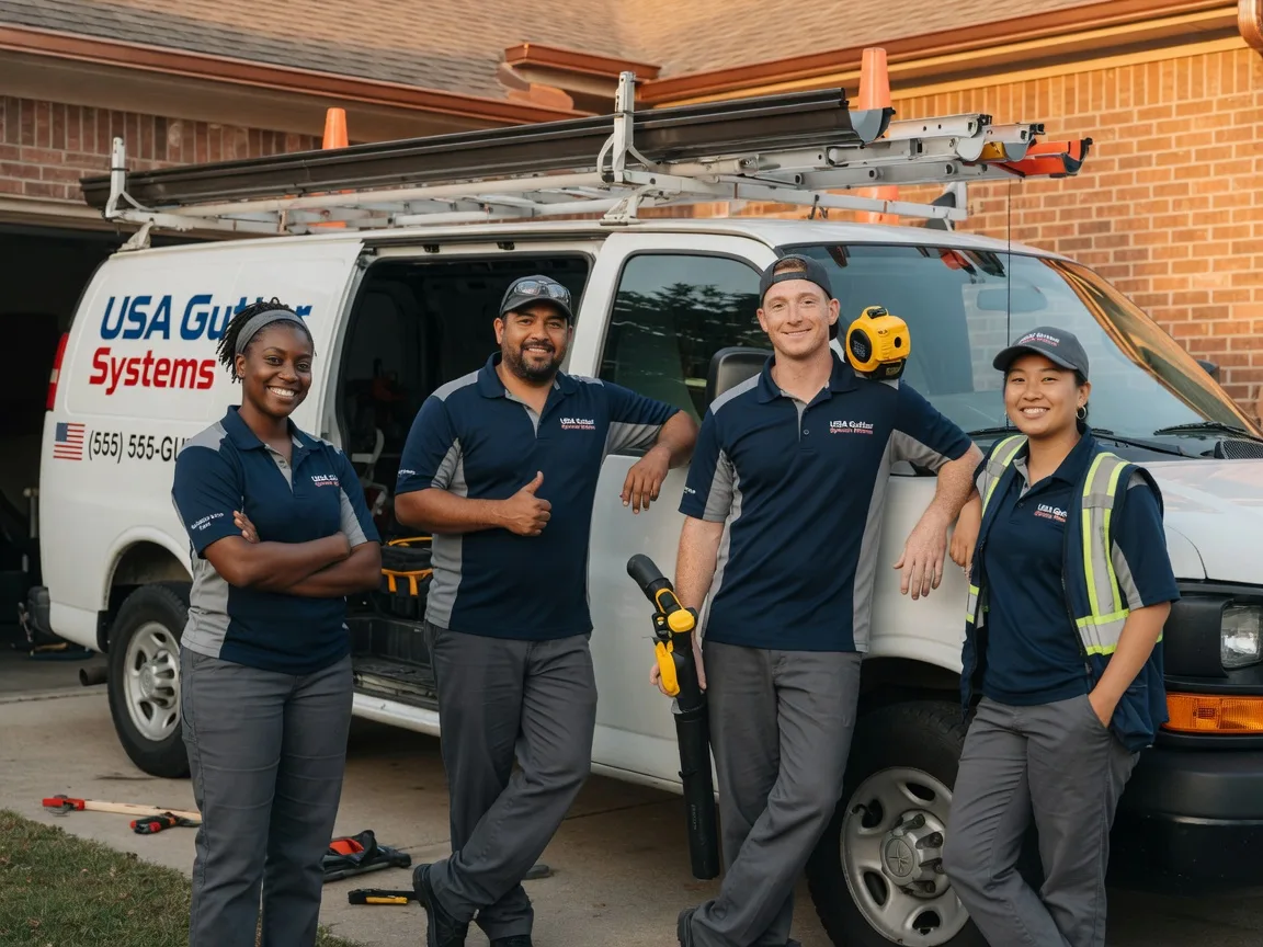 Gutter Installation company in Delaware, AR